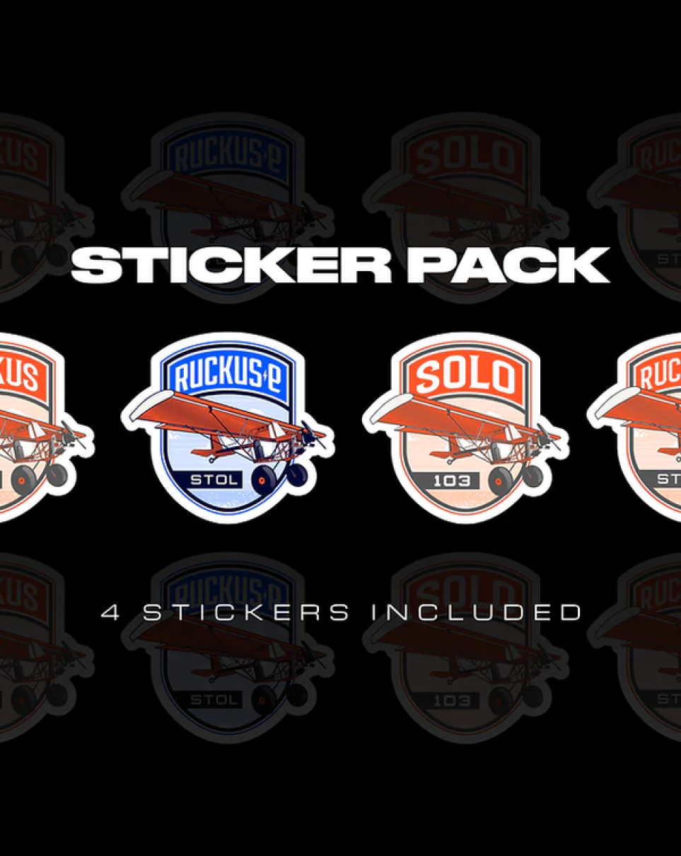 Sticker Pack