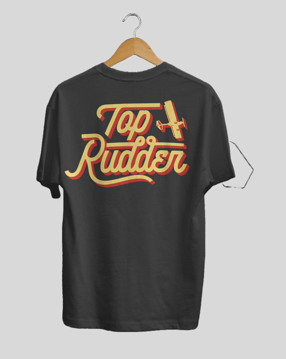 Top Rudder Vintage T-Shirt