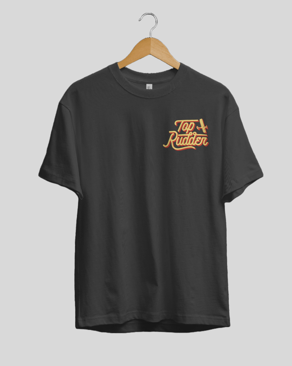 Top Rudder Vintage T-Shirt